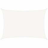  Jedro za zaštitu od sunca 160 g/m² bijelo 2,5 x 3,5 m HDPE | Eponuda.com