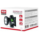 XO Punjiva naglavna lampa YH01 600mah | ePonuda.com