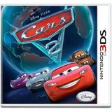 Disney Pixar Cars 2 (3DS) - rabljeno | Shoptok.si