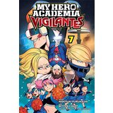 VIZ Media Hideyuki Furuhashi - My Hero Academia: Vigilantes, Vol. 7 | ePonuda.com
