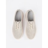 Sergio Leone Leather openwork shoes by | Shoptok.si