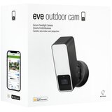 Eve 10ECA8101 Kamera Outdoor Cam Secure Floodlight Camera | Shoptok.si