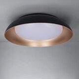 Brilagi-LED Prigušiva svetiljka ALVA LED/48W/230V 3000-6500K prečnik 51 cm crna + daljinski upravljač | Eponuda.com