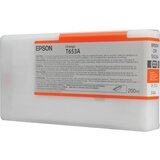 Epson ink T653A tinta za štampač, C13T653A00, narandžasta | ePonuda.com