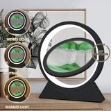 ULIKEY 3D peščena slika z LED osvetlitvijo | Shoptok.si