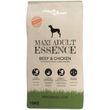 Premium suha hrana za pse Maxi Adult Essence Beef & Chicken 2 kom 30 kg | shoptok.hr
