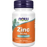 Now Foods Cink NOW, 50 mg (100 tablet) Cene