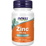 Now Foods Cink NOW, 50 mg (100 tableta) | shoptok.hr