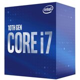 Intel CPU s1200 i7-10700 8-Core 4.80GHz Box | ePonuda.com