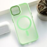  Maska za iPhone 15 Candy Shield Mag Case svetlo zelena | Eponuda.com