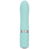 Pillow Talk Vibrator Flirty, turkizen Cene