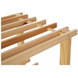 Premier Housewares Kutija za cipele Natural Rack, 74x30 cm | shoptok.hr