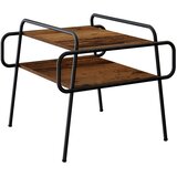  Stolić za kavu Staro drvo 50 x 50 x 51 cm Konstruirano drvo | shoptok.hr