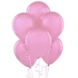 Festo, baloni classic, svetlo roze, 50K ( 710606 )