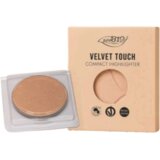 puroBIO cosmetics velvet touch compact highlighter refill - 01 soft pearl - vegan Cijene