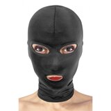 Fetish Tentation Maska 1165 Black Cene