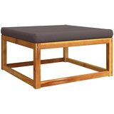  11-dijelni vrtni set s jastucima, akacija i uže | shoptok.hr