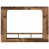 TV ormar Zidne Staro drvo 152 x 22 x 113 cm Konstruirano drvo | Eponuda.ba