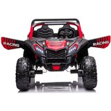 Buggy na akumulator A032 - dvosjed - crveni | shoptok.hr