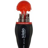 Felo šrafciger sa bitovima SL PH PZ 8 komada ( 37604105 ) | Eponuda.com
