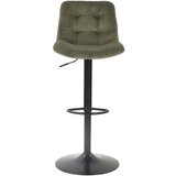 Mömax Barski Stol Lars, Zelena | Shoptok.si