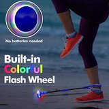  LED Skip Ball - igračka za preskakanje u boji po izboru (pogledajte video) | shoptok.hr