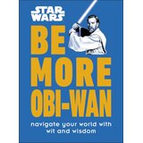 The Book Service Limited Kelly Knox - Star Wars Be More Obi-Wan Cene