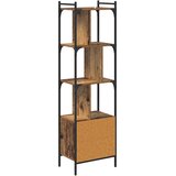 Police za knjige Staro drvo 44,5 x 30 x 154,5 cm | Eponuda.com