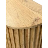 Livetastic STOJEČ REGAL 105/122/40 cm barve akacije | Shoptok.si