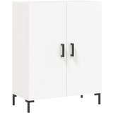 Maison Chic Komoda - Predalnik bela 69,5x34x90 cm inženirski les, (21716050) | Shoptok.si