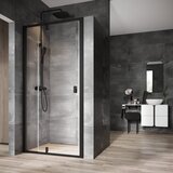 Ravak 03OG0300Z1 Nexty NDOP2 120 tuš vrata črna | Shoptok.si