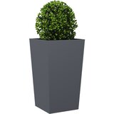  Vrtna sadilica antracit 45x45x75 cm čelična | Eponuda.com