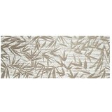La Platera Zidna pločica Shui White Leaves (35 x 90 cm, Bijele boje) Cijene