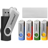 Intenso 5x32GB Basic Line USB 2.0 Memory Sticks - Colour | shoptok.hr