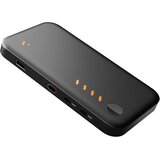 Promate MOBILNA PRIKLOPNA POSTAJA VITURE ZA WINDOWS, MACBOOK IN PRENOSNIKE, USB-C, 4 VRATA, (5000292968) Cene