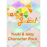 Steam 100% Orange Juice - Yuuki & Islay Character Pack (DLC) (PC) Key GLOBAL | ePonuda.com