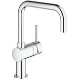 Grohe kuhinjska armatura enoročna Minta 32488000 | Shoptok.si