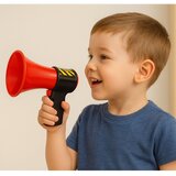  Interactive Firefighter Megaphone for Kids Sound Effects | Shoptok.si
