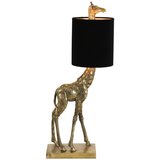 Light & Living Stolna lampa crno-brončane boje (visina 61 cm) Giraffe - Cijene
