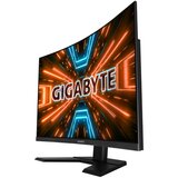 Gigabyte G32QC A 31,5 Gaming QHD ukrivljen monitor, 2560 x 1440, 1ms, 165Hz, HDR400, USB 3.0 G32QC A | Shoptok.si