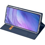 Dux ducis preklopna maskica SKIN PRO za SAMSUNG S25 Ultra – modra | Shoptok.si