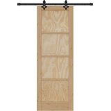  Klizna vrata ORKDAL Prirodna 73 5 x 211 cm Masivna borovina | shoptok.hr
