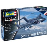 Revell model letala British Legends Sea Vixen FAW 2 - 170 Cene