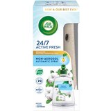 Air Wick Active Fresh Fresh Cotton automatski osvježivač zraka s punjenjem 228 ml | shoptok.hr