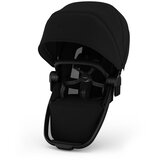 Redsbaby NUVO 2 Twin dječja kolica za blizance 2u1, Platinum Black | shoptok.hr