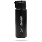 GymBeam magnetgrip bottle black 500 ml