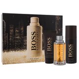 Hugo Boss Boss The Scent Set toaletna voda 100 ml + deodorant 150 ml + gel za prhanje 100 ml za moške | Shoptok.si