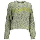 Desigual Zeleni Ženski Pulover | shoptok.hr