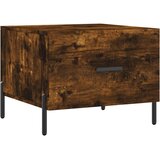  Stolići za kavu 2 kom boja hrasta 50x50x40 cm konstruirano drvo | shoptok.hr
