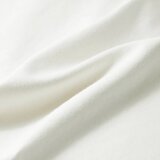  Dječja majica prljavo bijela boja 116 | shoptok.hr